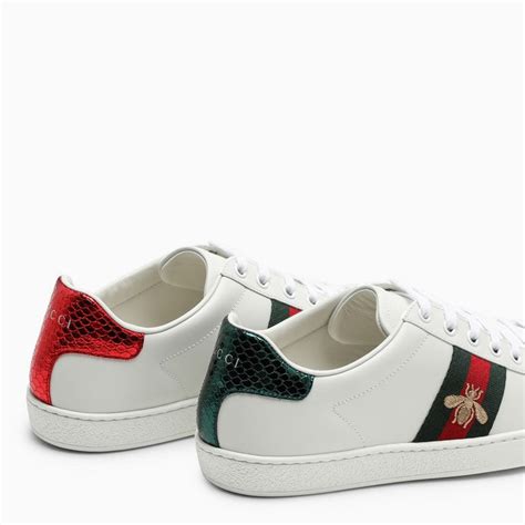 Sneaker Ace donna con ricamo ape 